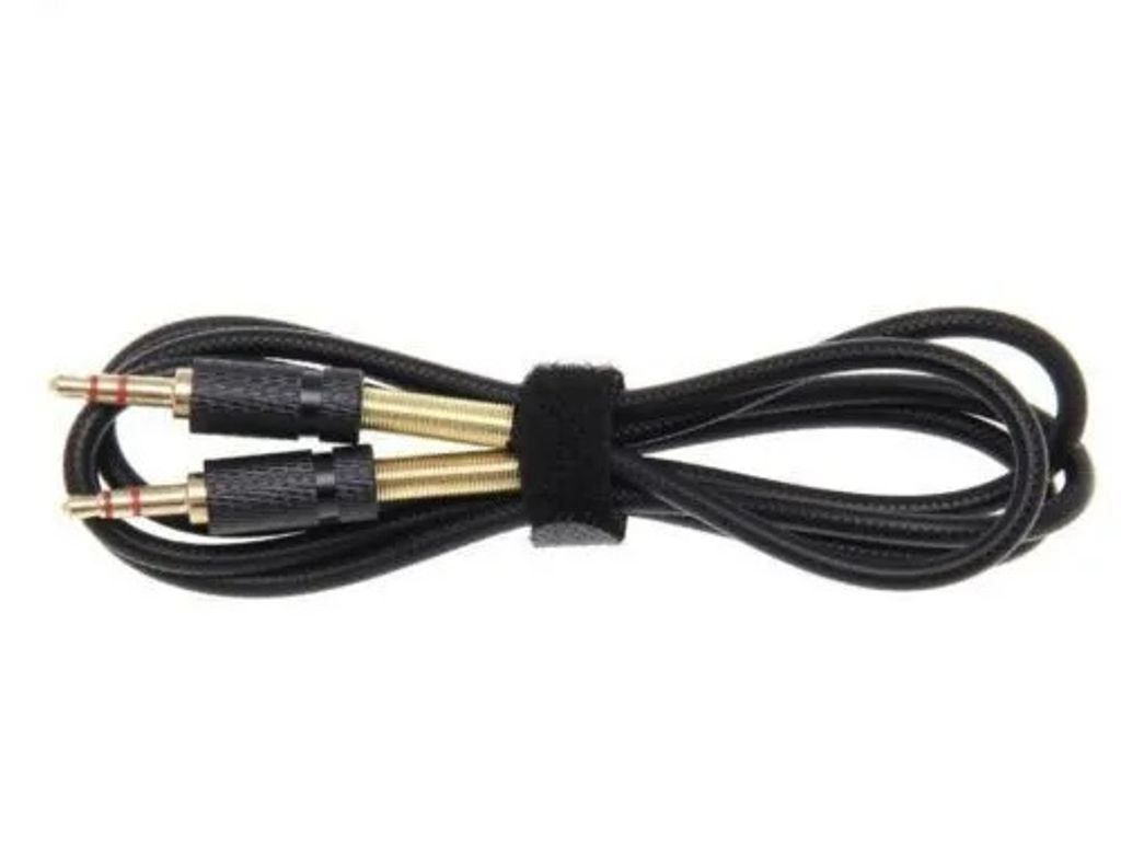 Aux audio kábel kábel slúchadiel 3,5 mm jack konektor kábel Obrázok produktu 