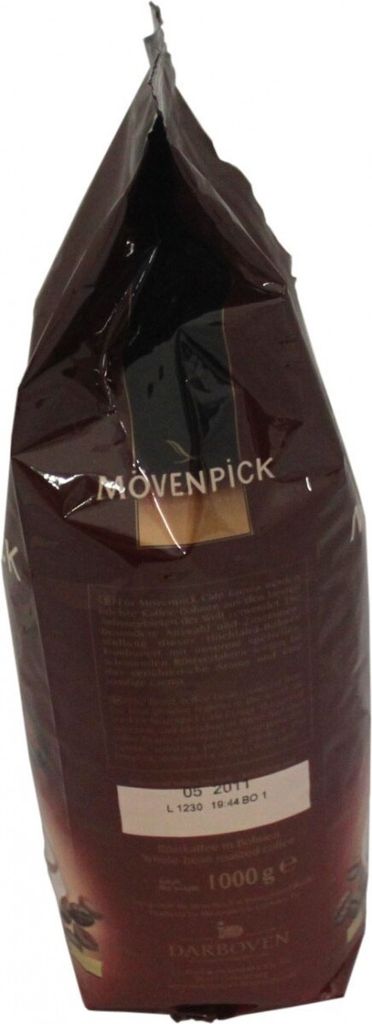 MÖVENPICK CAFFÈ CREMA kawa ziarnista mocna arabica 1,0 kg Zdjęcie produktu 11