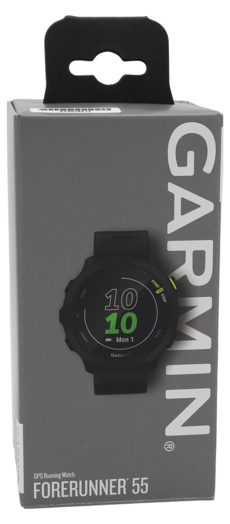 Garmin Forerunner 55 Nero - Smartwatch Immagine del prodotto 