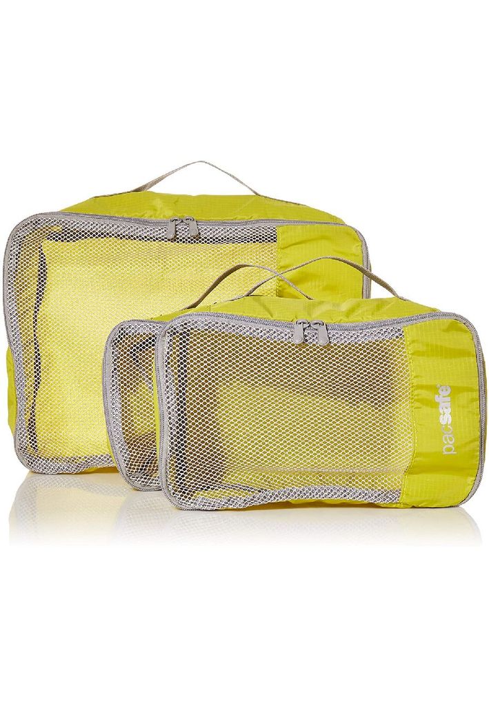 Pacsafe Veranstalter Travel packing cubes Citronelle 3-pack 10960521