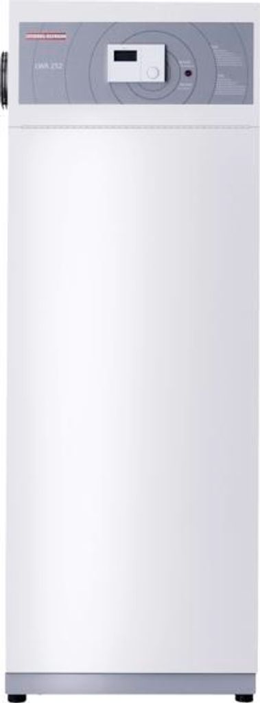 STIEBEL ELTRON Zentrales Lüftungsgerät LWA 252 mit Abluft Wärmepumpe - 074265