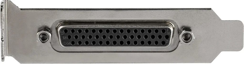 Controller 4 Porte Seriali RS232 StarTech: Ideale per POS e Stampanti - 4