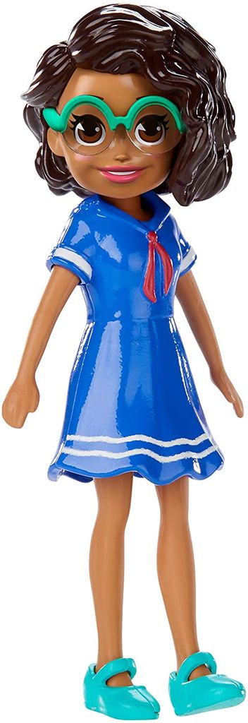 Mattel GCD63 Polly Pocket Puppe (farblich sortiert) Produktbild 3