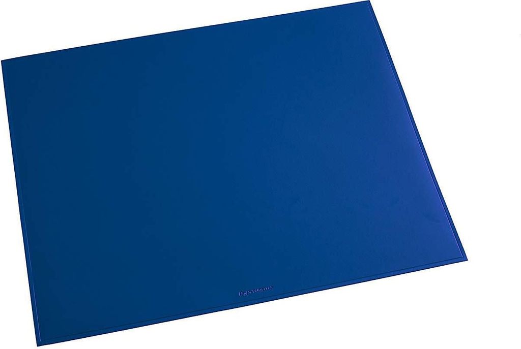 Läufer Schreibunterlage DURELLA 520 x 650 mm blau