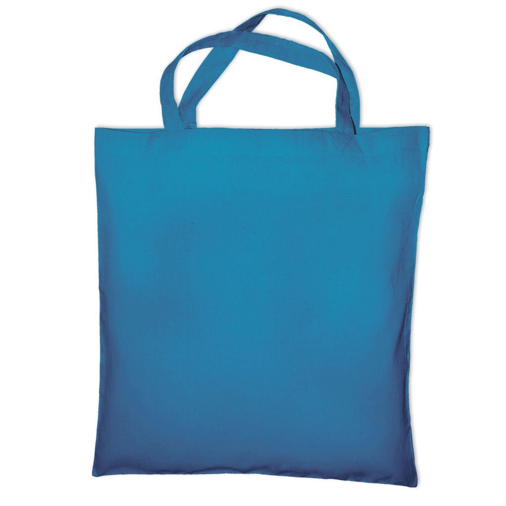 Jassz Cedar Shopping Tasche / Einkaufstasche BC2551 (Einheitsgröße) (Mittelblau)