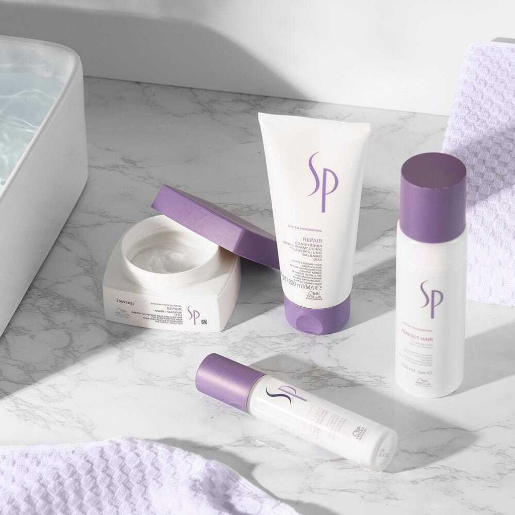 Wella SP Repair Mask 200 ml Produktbild 4