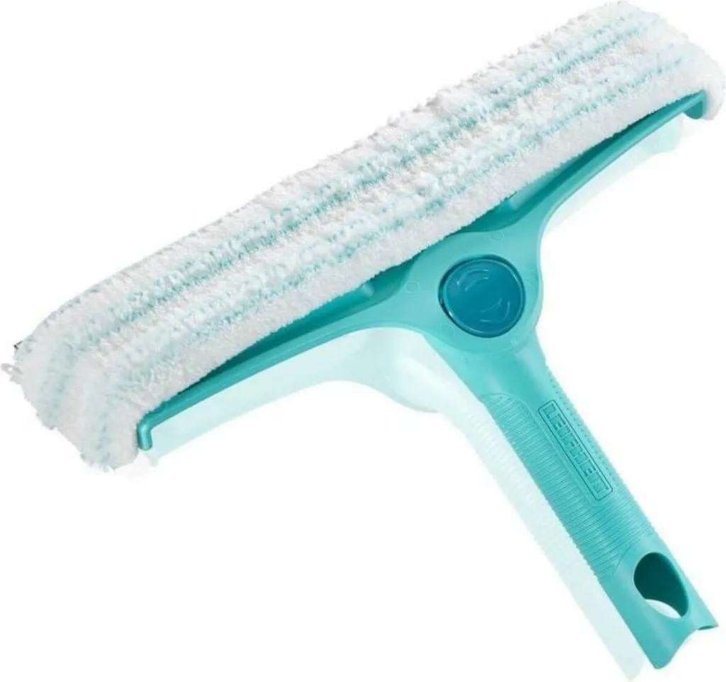 Detergente Vetri Leifheit 51320 Lavavetri 3-in-1 con Panno Microfibra