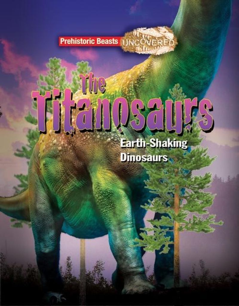 Titanosaur – Lingua: Inglese