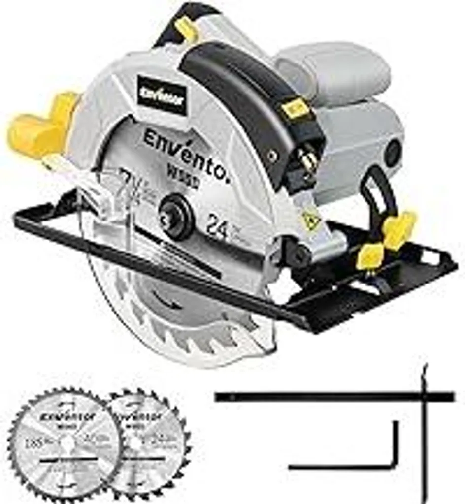 Migliora i tuoi Progetti Woodworking con ENVENTOR 1200W Laser