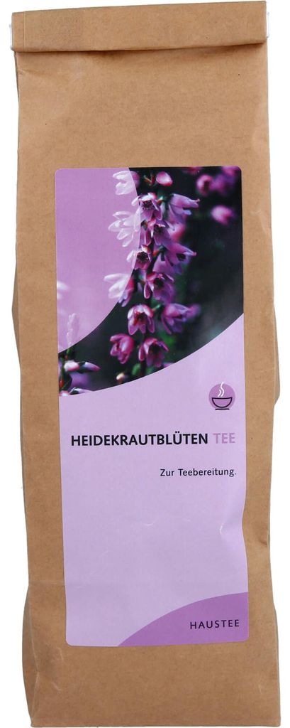 Heidekrautblütentee, 100 g TEE