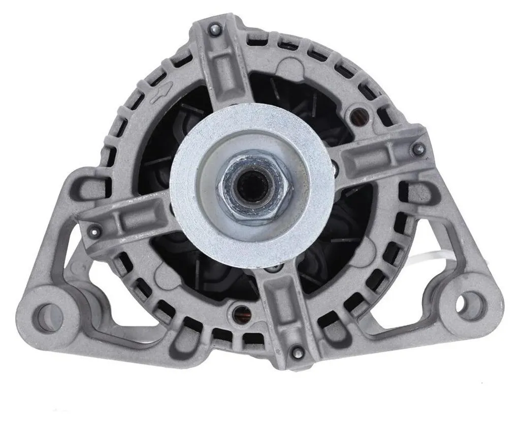 Alternateur de voiture Valeo 70 Ampères 14 Volts pour moteur Opel Astra