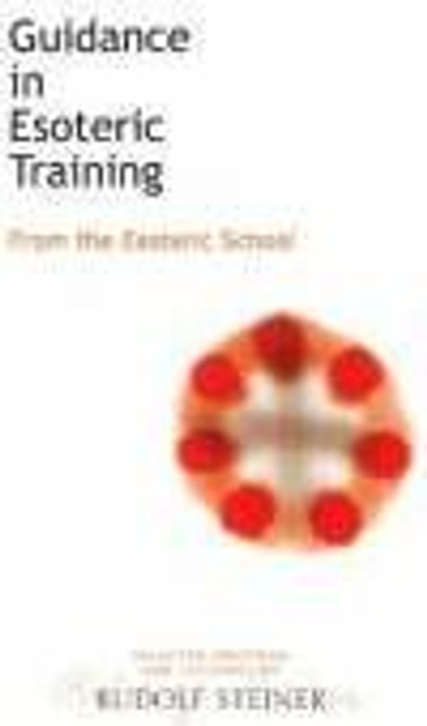 Guidance In Esoteric Training – Lingua: Inglese