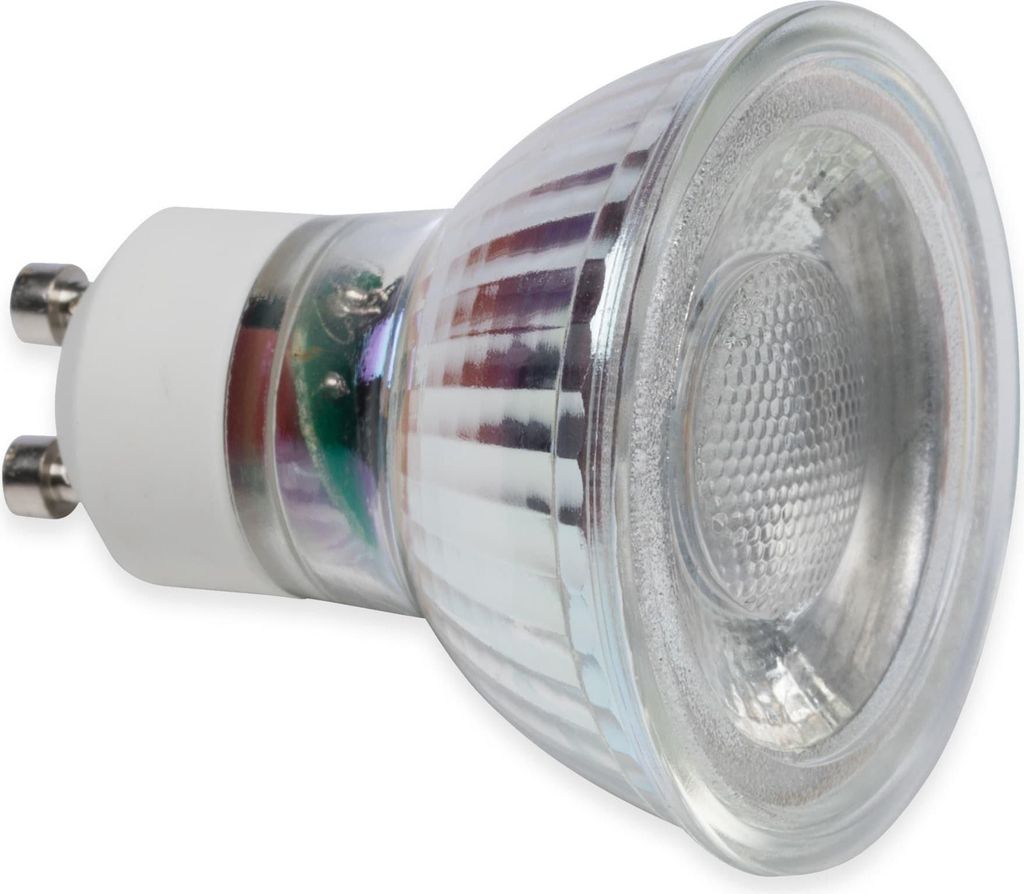 Müller-Licht 401034, 4,5 W, GU10, 345 lm, 25000 h, Warmweiß Produktbild 