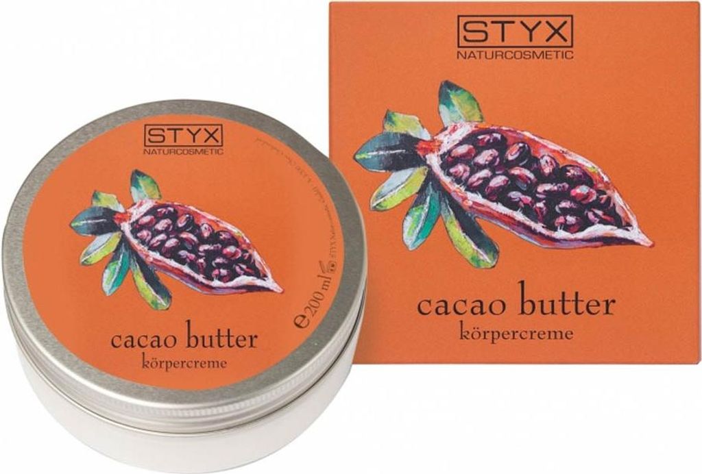Cacao Butter - Körpercreme 200ml