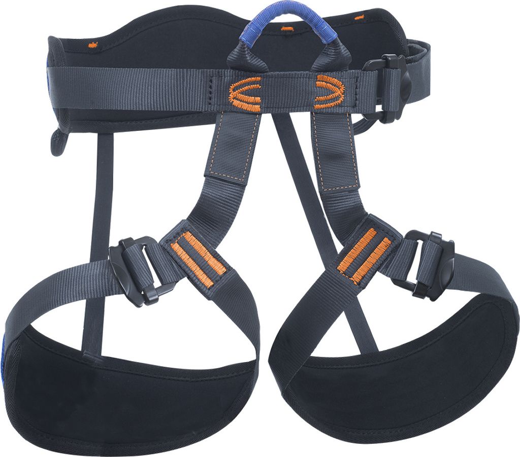 Beal Aero Team Gurtzeug Blau Blau One Size