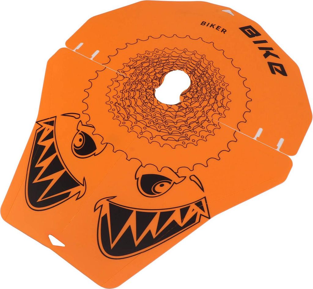 Estink 2PCS -Fahrradwaschabdeckung Verhindert Schmutz- und ?lkontamination, Bietet eine Hervorragende W?rmefestigkeit, Universelle Passform fr die ...