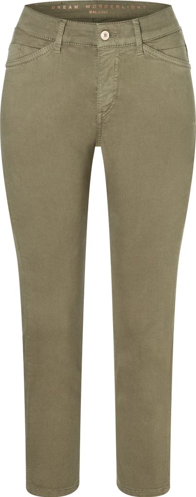 MAC DREAM SUMMER martini olive PPT 5492-00-0351L 358R W36 L26