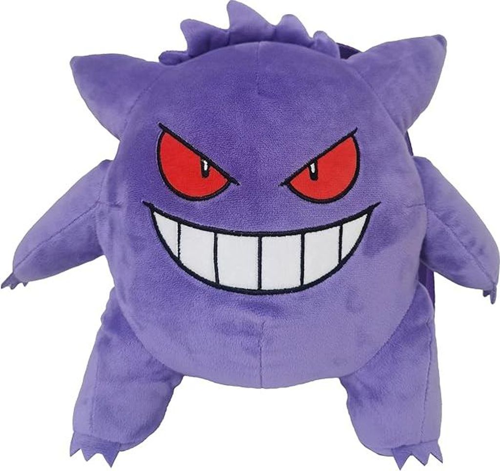 Sac à dos Pokemon Gengar - 29 cm Image du produit 