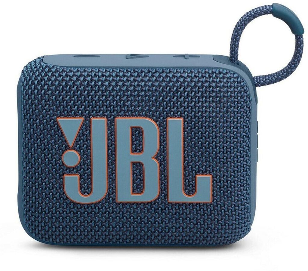 Enceinte nomade bluetooth bleu - Jbl - GO4BLEU - go 4 Image du produit 
