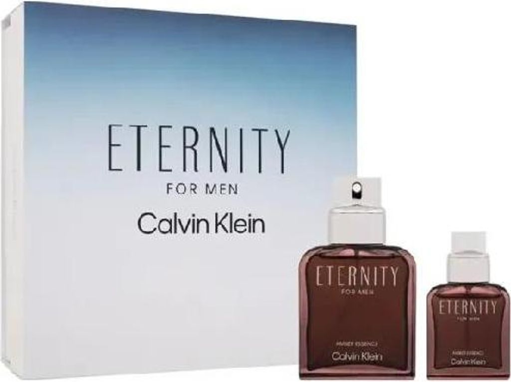 CALVIN KLEIN Eternity Amber Essence For Men EdP Set 130 ml Image du produit 