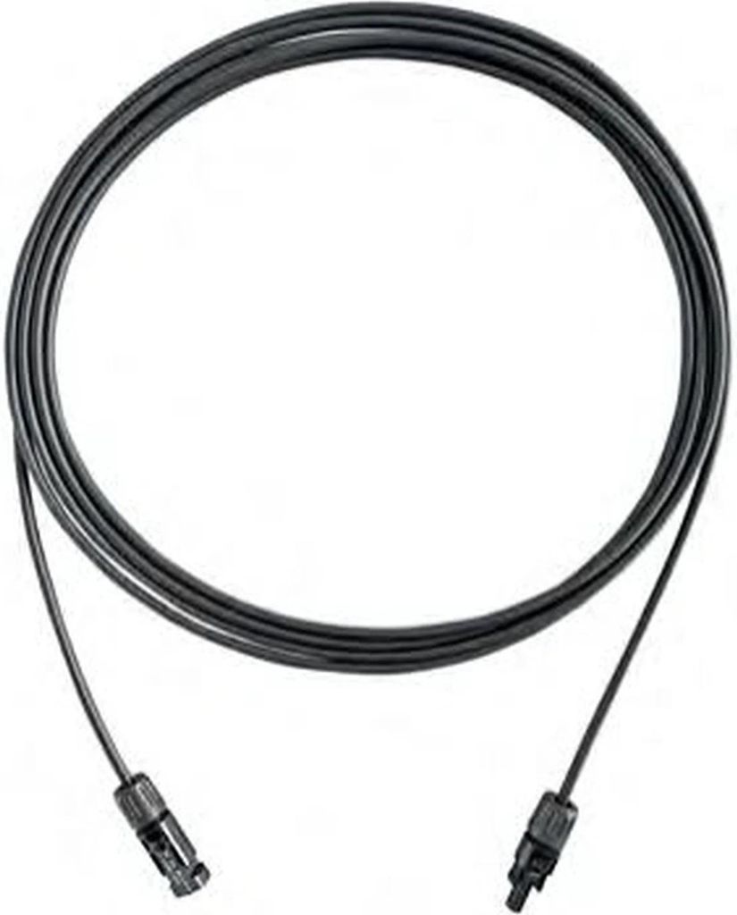 Stäubli MC4 Kabelverlängerung, 4mm², 3,0 Meter, 1 Stk.