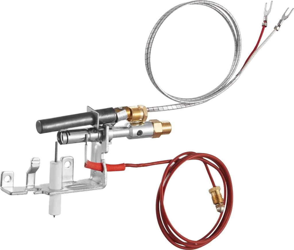 Réparez votre Cheminée Gaz avec le Kit Allumage Pilote OE 14D0477 VEVOR