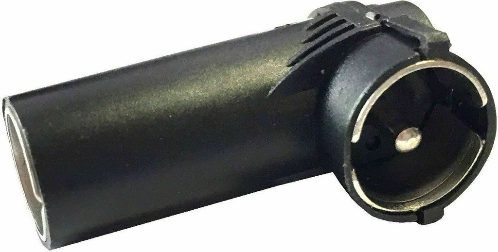 adattatore antenna baytronic, antenna DIN angolata - Radio Immagine del prodotto 
