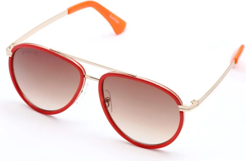 Occhiali Lancaster SLA0734-2 Donna Rossi - Eleganza Parigina Certificata