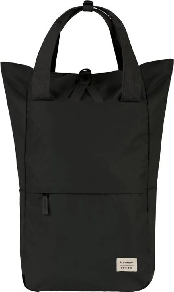 Petit sac à dos 22 litres anthracite - Hannah Charm robuste et léger