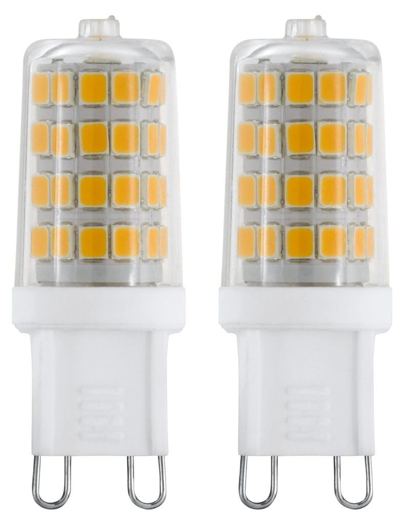EGLO G9, 3 W, G9, 320 lm Produktbild 