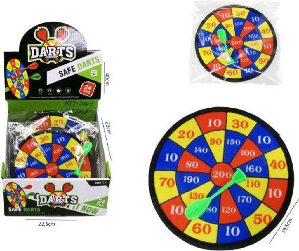 Dartscheibe H14030 52275