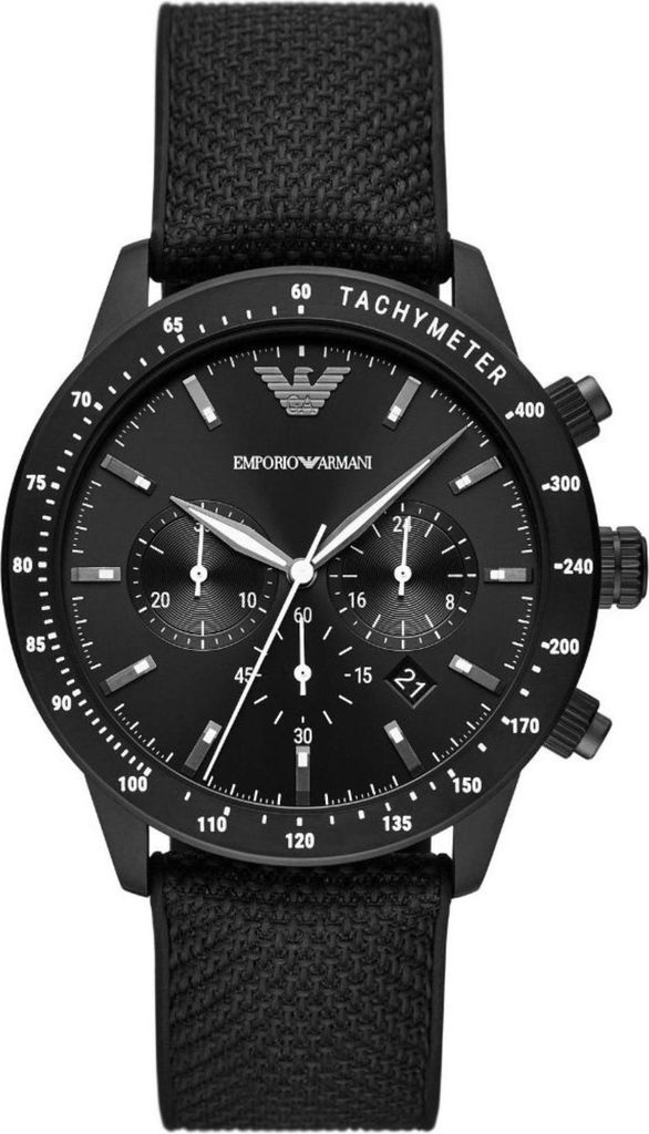 EMPORIO ARMANI AR11453 - MARIO MALE WATCH (zi051a) + Obrázek produktu 