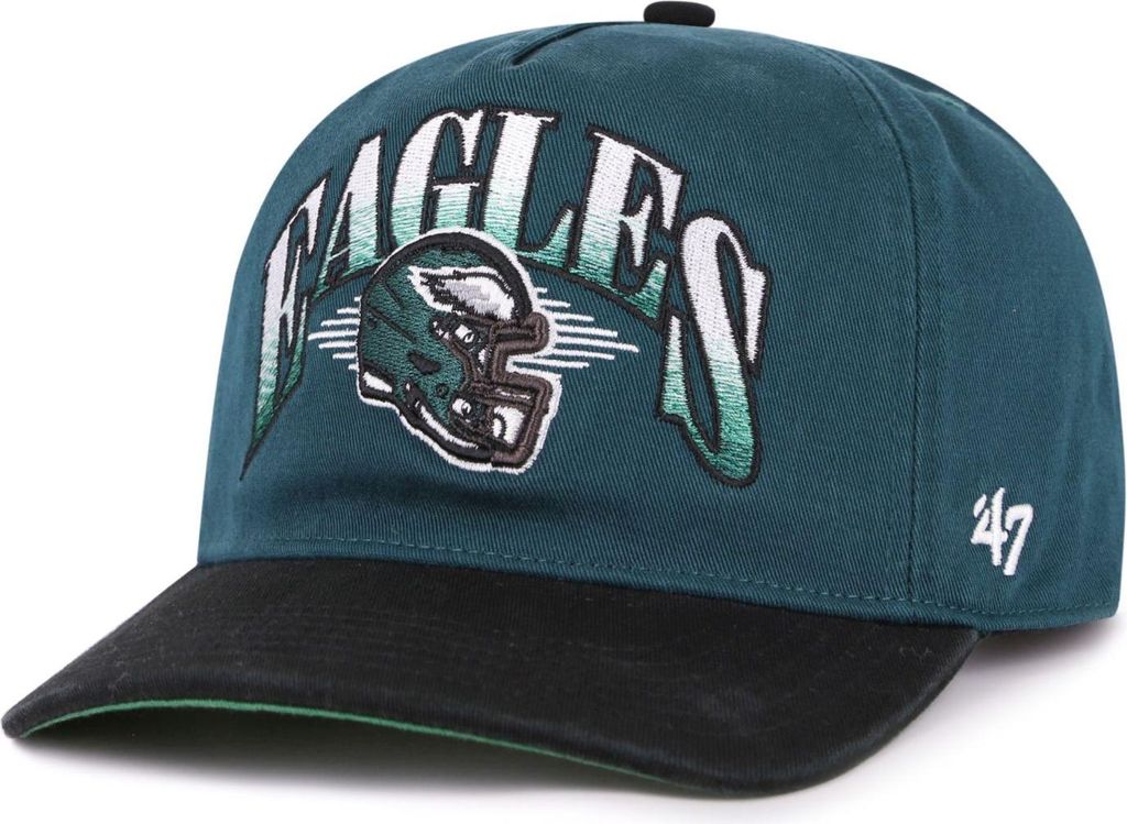 '47 Brand NFL Cap Philadelphia Eagles Atkinson HITCH RF Produktbild 