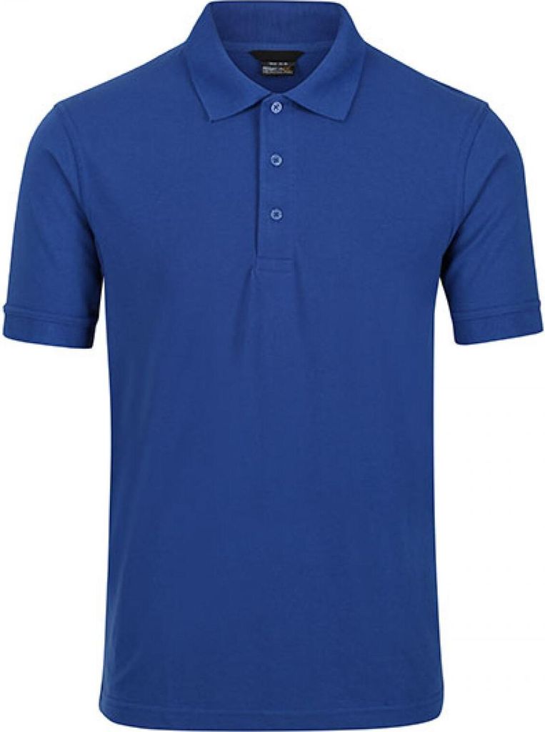 Regatta TRS143 | Herren-Poloshirt Classic Polo 65/35 - Farbe: Oxford Blue - Größe: M