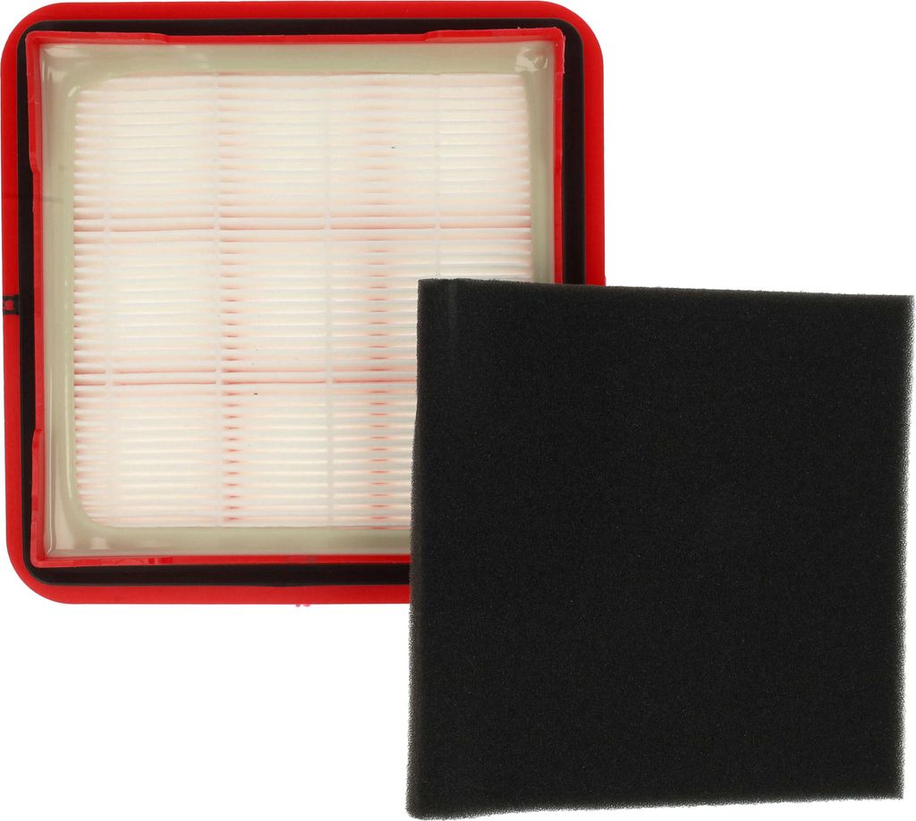 vhbw Schaumstoff-Filter, Motorschutz-Filter kompatibel mit Produktbild 