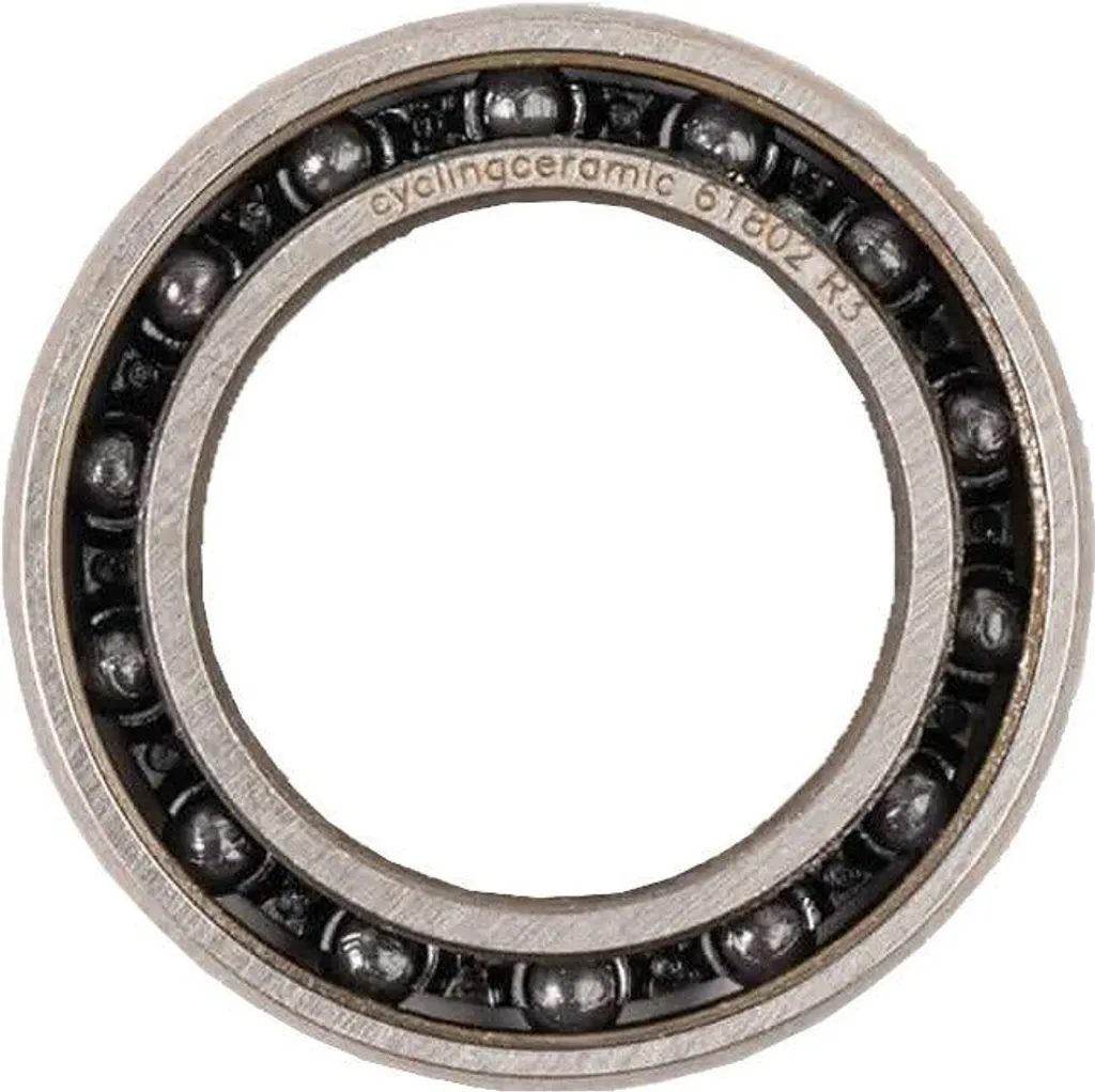 Roulement 61802 Céramique Bleu 15x24x5 mm Anti-Corrosion et Sans Jeu