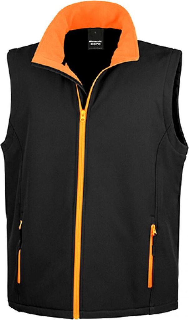 Result Core R232M | Scaldacorpo Soft Shell da uomo / Immagine del prodotto 