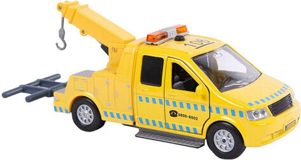 Kids Globe 510651 - Dépanneuse 1:36 Image du produit 