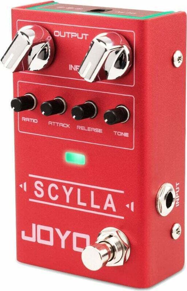 Joyo R-27 Scylla Bass Compressor Bass-Effekt