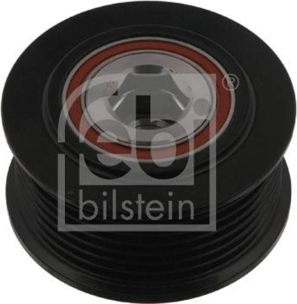 FEBI BILSTEIN 34277 Ruota libera alternatore OE 31141RL0G01 compatibile con Accord, Civic, CR-V