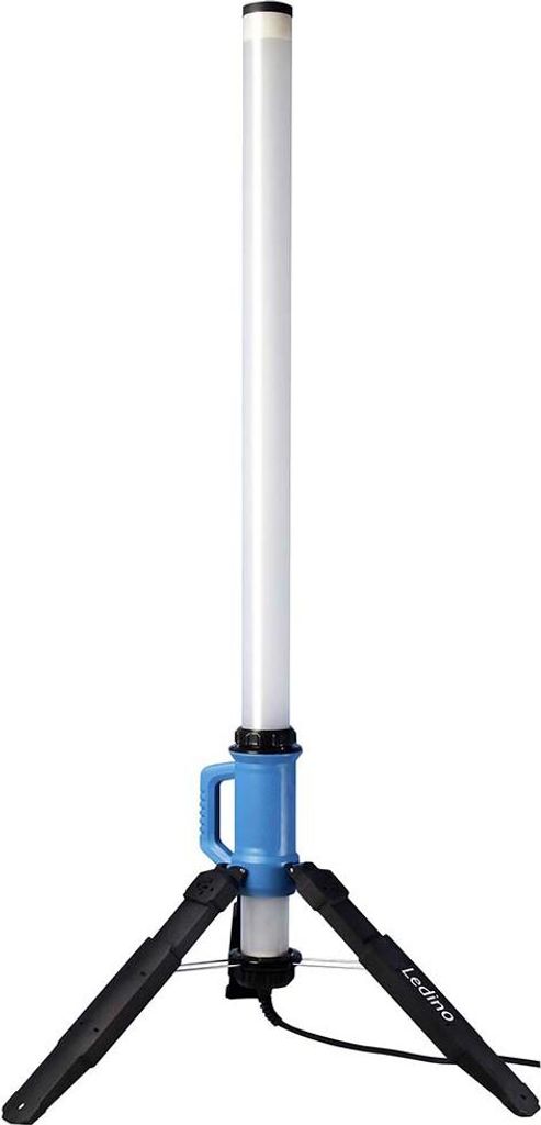 Ledino 11161306001011, 130 W, LED, 3,15 kg, IP69K, Černá, Obrázek produktu 