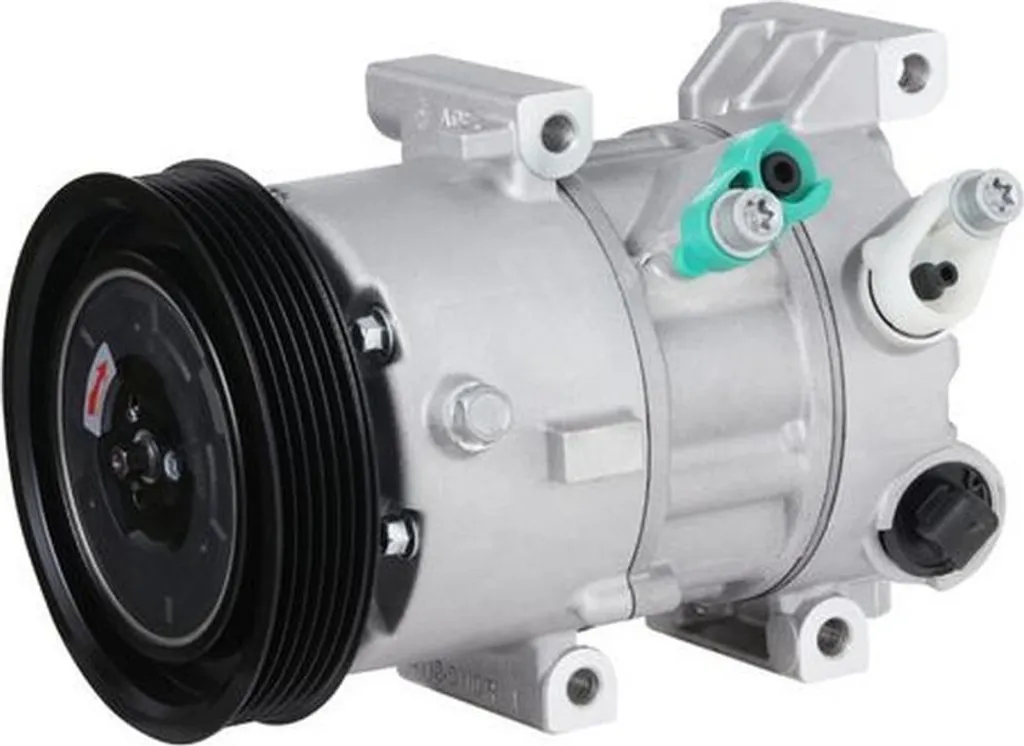 Compresseur climatisation pour HYUNDAI i30 12V Ø 125 pour réparations