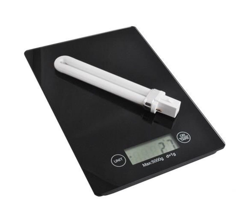 Ruhhy 1158 Digitální kuchyňská váha 5 Kg - slim Obrázek produktu 7