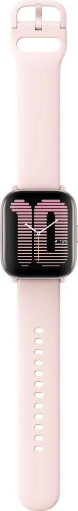 Montre GPS Amazfit Active AMOLED 5 ATM : Étanche et Connectée iPhone/Android - 5
