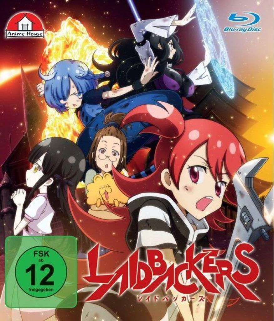 Laidbackers - Der Film