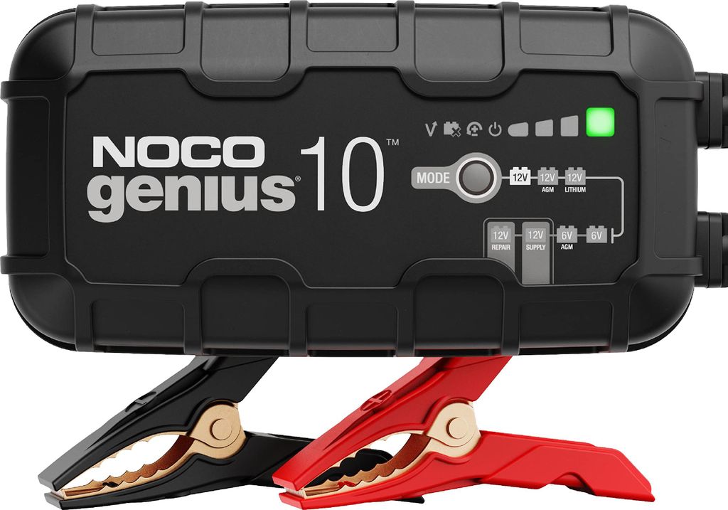 Noco Genius Batterieladegerät G10EU 10A Produktbild 