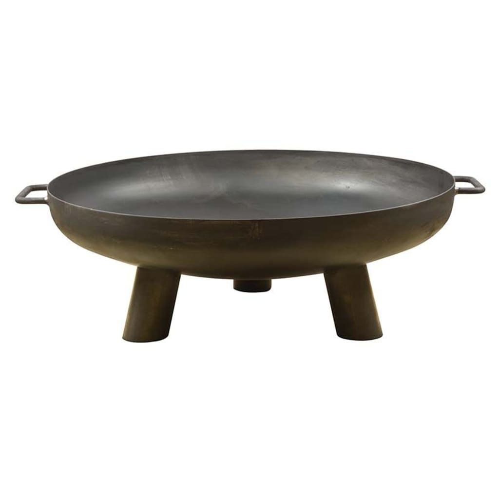 Esschert Design Stahlfeuerschale 70 cm; FF242 Produktbild 