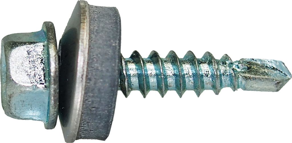 Bohrschraube E-VS BR RS14 vgt 4,8 x 20 mm / Pck a 100 Stück