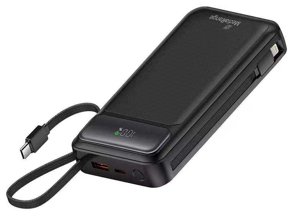 MRMA756 MEDIARANGE Powerbank Akku 3,7 V