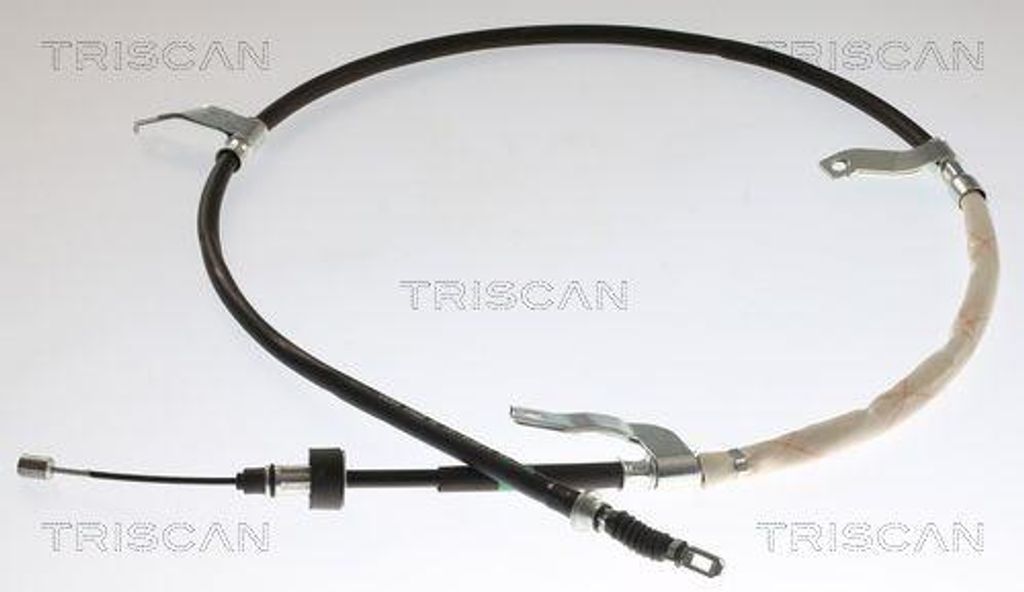 TRISCAN Handbremsseil Seilzug Feststellbremse für KIA Stonic Schrägheck (YB) Hinten Rechts 8140 181151